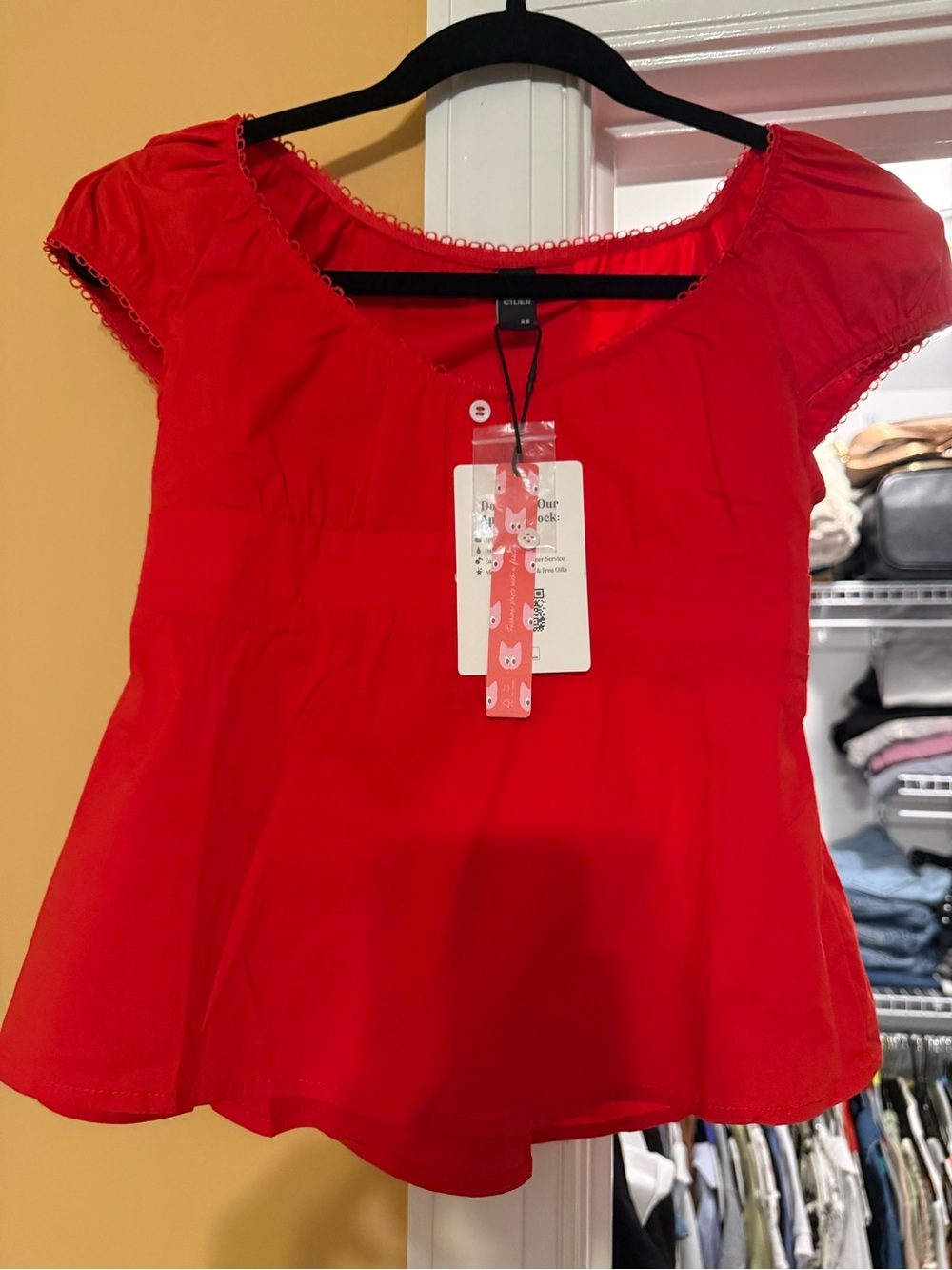 Cider size XS never worn with tags